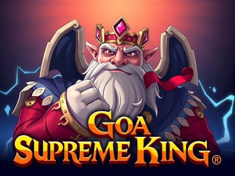 Goa Supreme King Game Banner